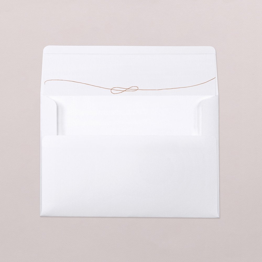 Envelope liners