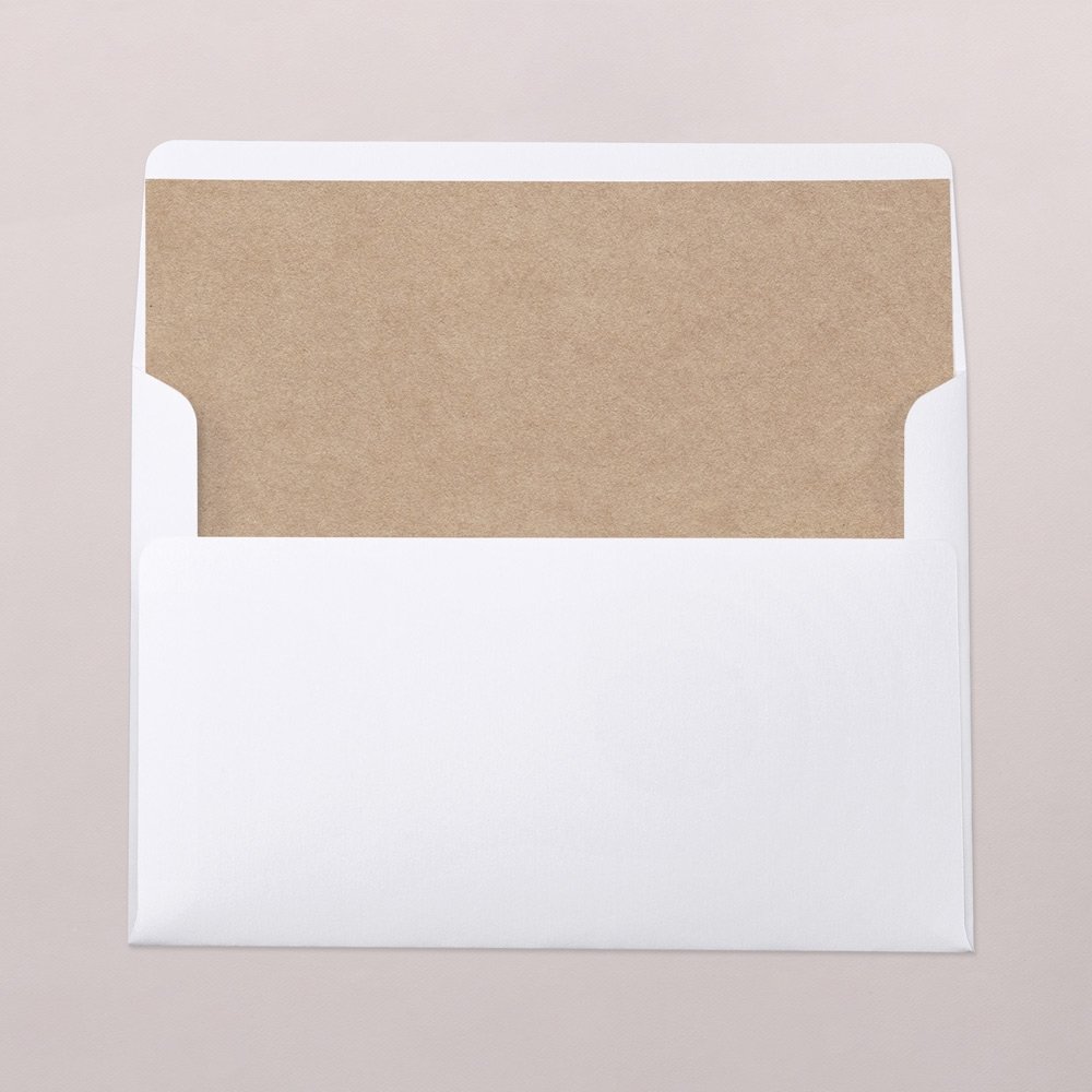 Envelope liners