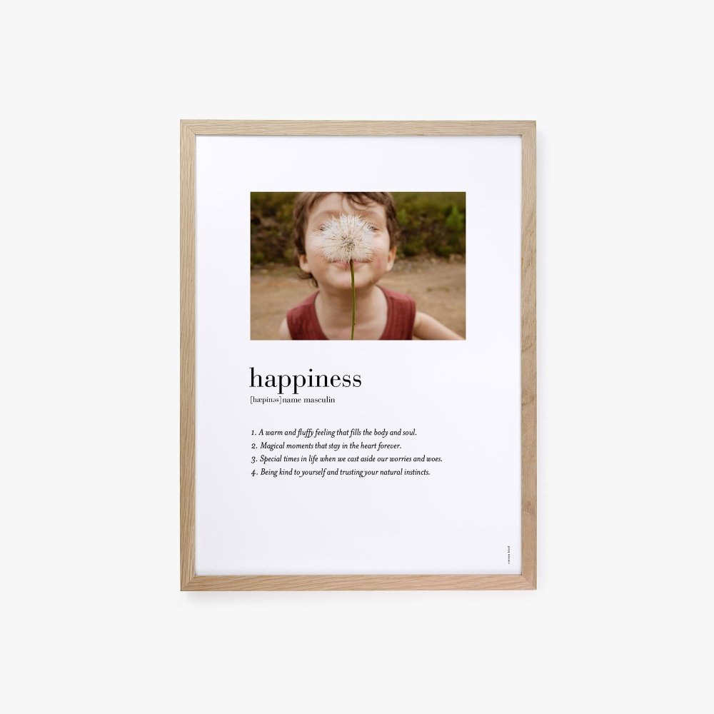 Happiness