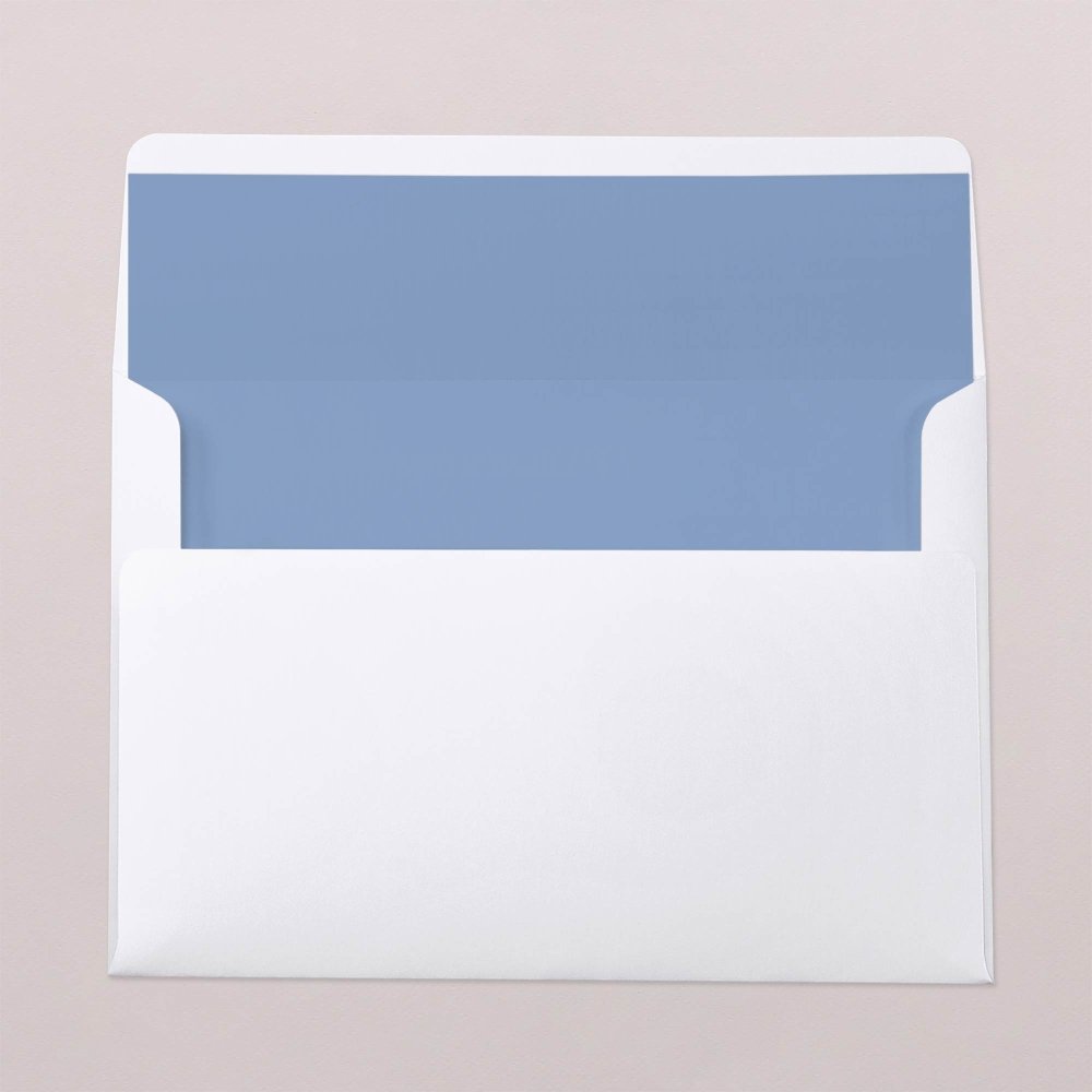 Envelope liners