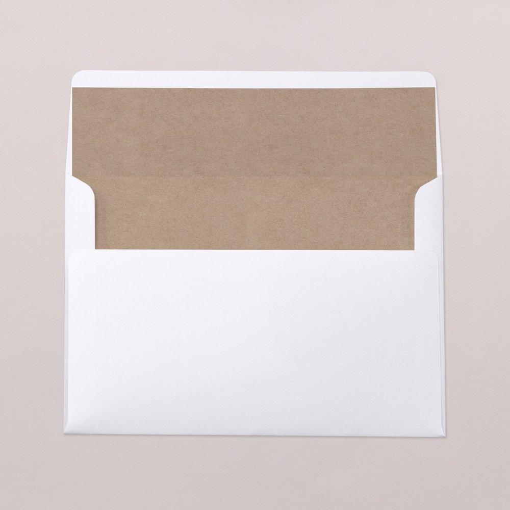 Envelope liners