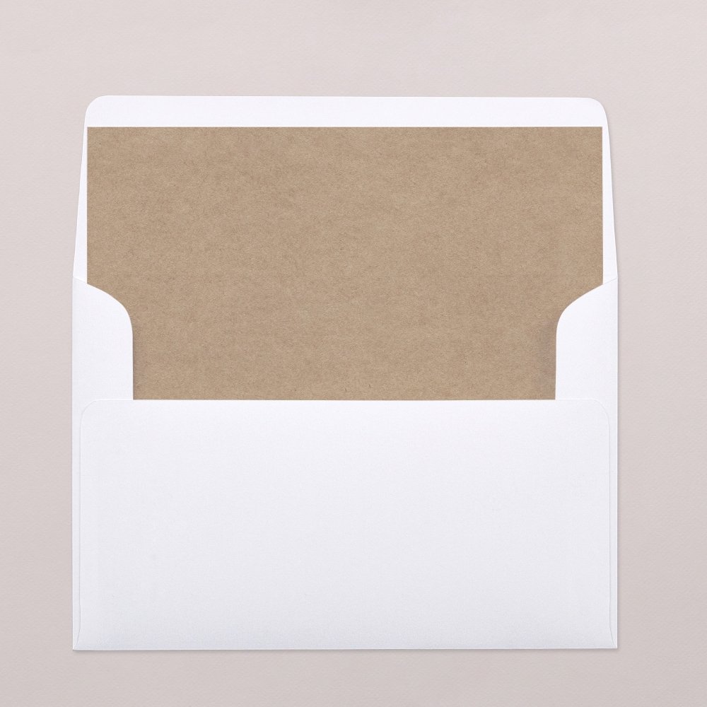 Envelope liners