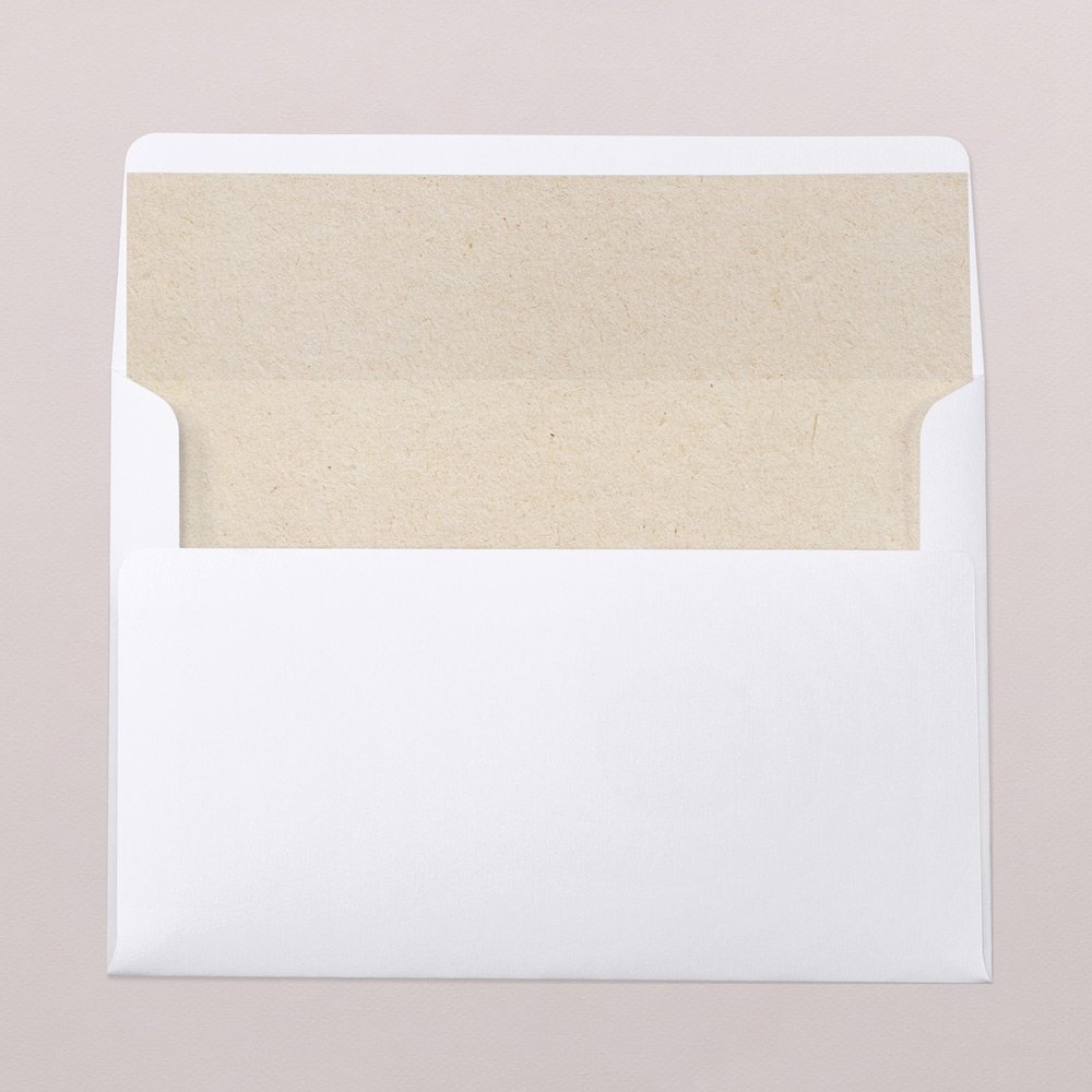 Envelope liners