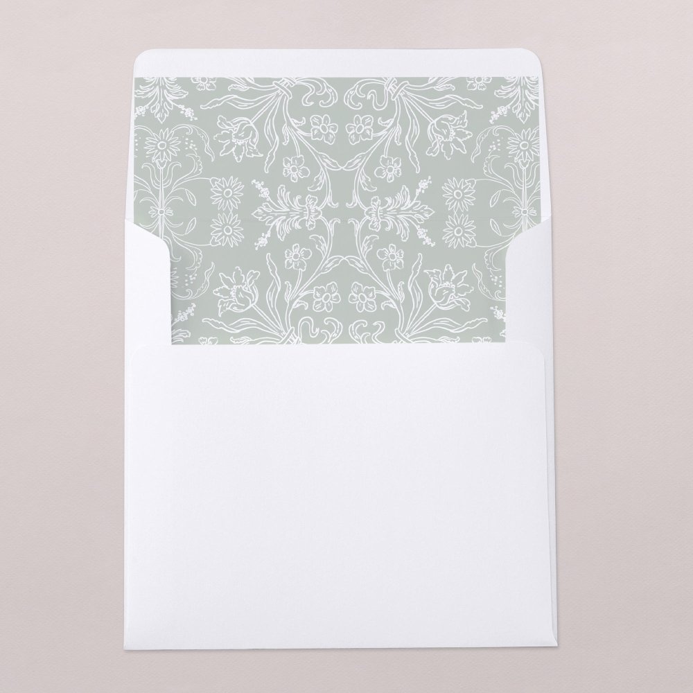 Envelope liners