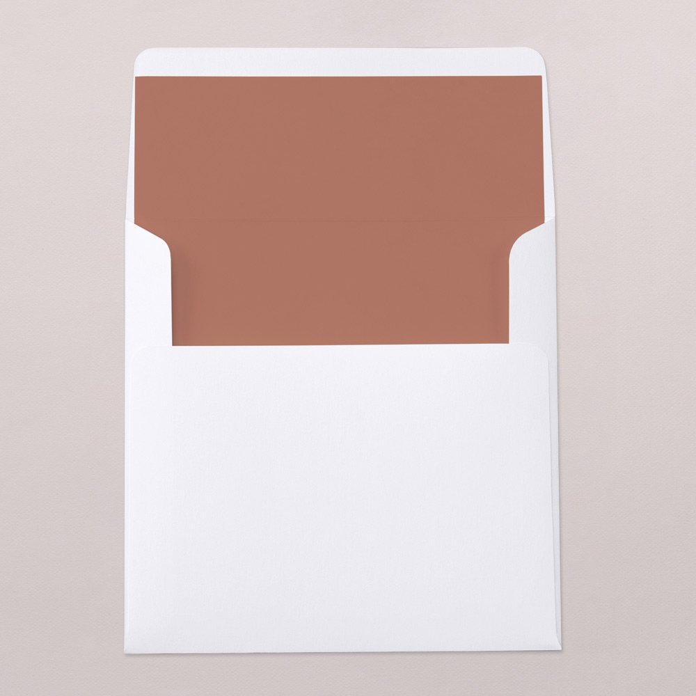 Envelope liners