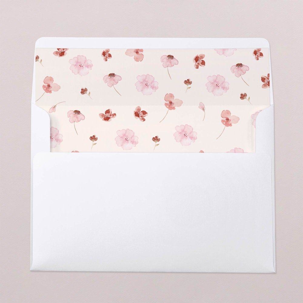 Envelope liners
