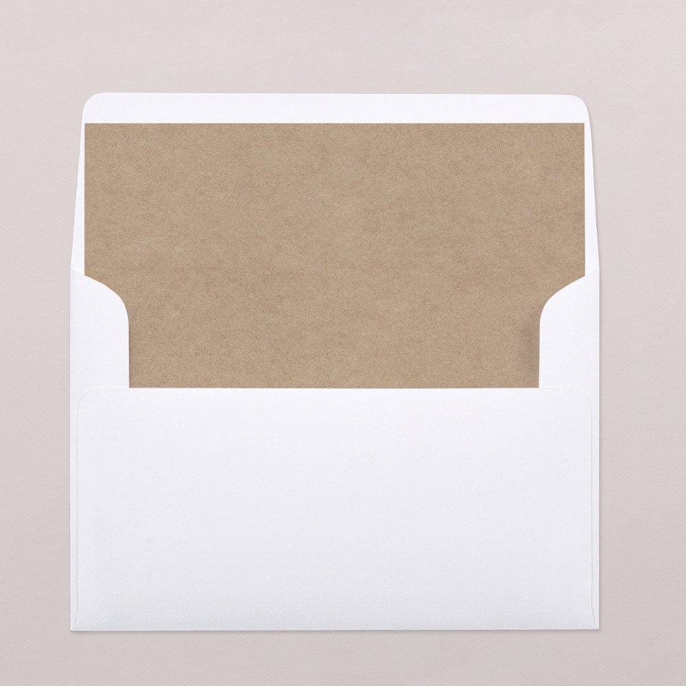 Envelope liners