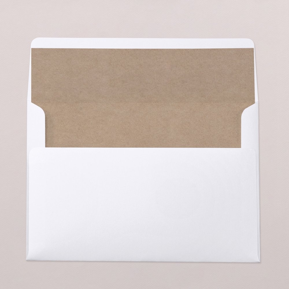 Envelope liners