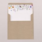 Envelope liners