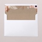 Envelope liners