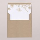 Envelope liners