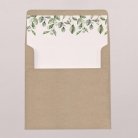 Envelope liners