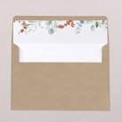 Envelope liners