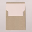 Envelope liners