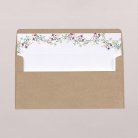 Envelope liners