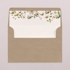 Envelope liners