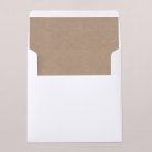 Envelope liners