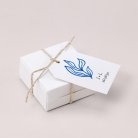 Blue Flora