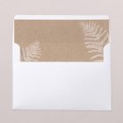 Envelope liners