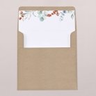 Envelope liners