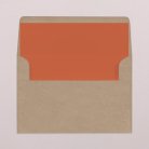 Envelope liners