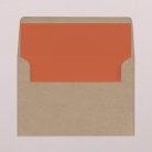 Envelope liners