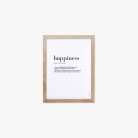 Happiness