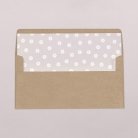 Envelope liners