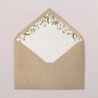 Envelope liners