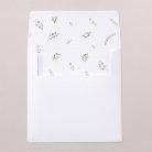 Envelope liners
