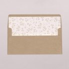 Envelope liners