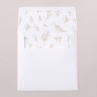 Envelope liners