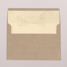 Envelope liners