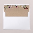 Envelope liners