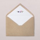 Envelope liners