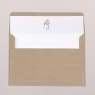 Envelope liners