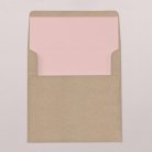 Envelope liners