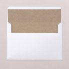 Envelope liners