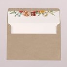 Envelope liners