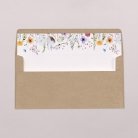 Envelope liners