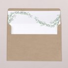 Envelope liners