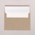 Envelope liners