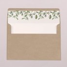 Envelope liners