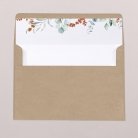 Envelope liners