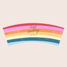 Rainbow vision