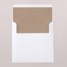 Envelope liners