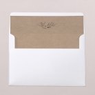 Envelope liners