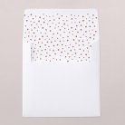 Envelope liner