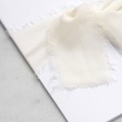 Frayed ribbon 45cm