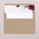 Envelope liners